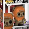 Wicket avec lance-pierre