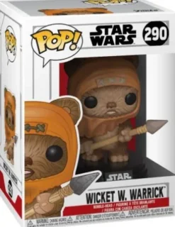 Wicket W. Warrick