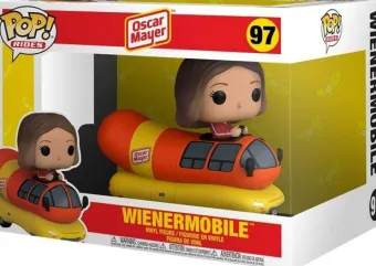Wienermobile