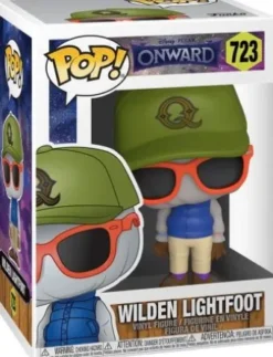 Wilden Lightfoot