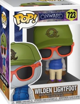 Wilden Lightfoot