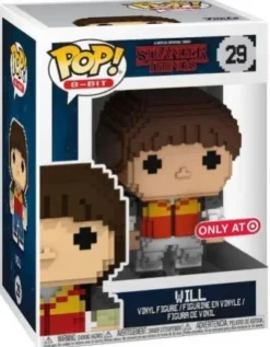 Will - 8-Bit [avec Chase]