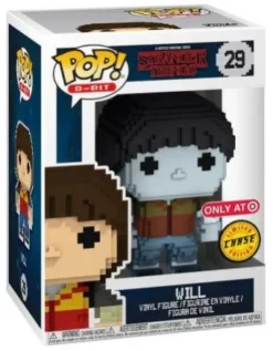 Will - 8-Bit [avec Chase]