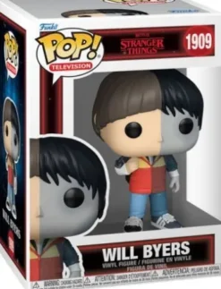 Will Byers (Divisé)