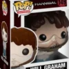 Will Graham avec Camisole de force