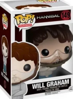 Will Graham avec Camisole de force