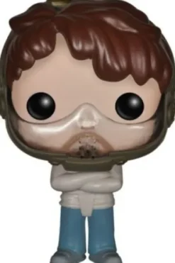 Will Graham avec Camisole de force