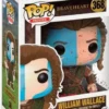 William Wallace - Ensanglanté