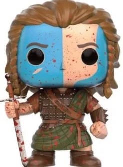 William Wallace - Ensanglanté
