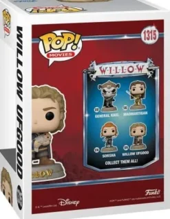Willow Ufgood