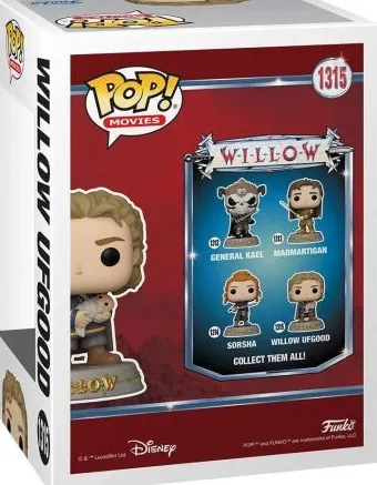 Willow Ufgood