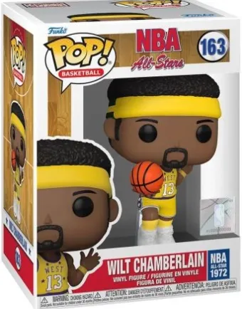 Wilt Chamberlain