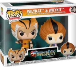 Wilykat & wilykit - Pack