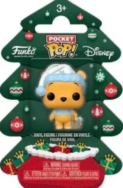 Winnie - Arbre de Noël - Pocket Pop