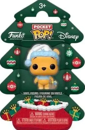 Winnie - Arbre de Noël - Pocket Pop