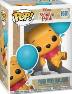 Winnie avec Ballon