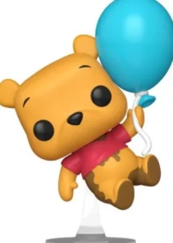 Winnie avec Ballon