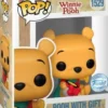 Winnie avec cadeau