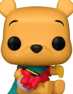 Winnie avec cadeau