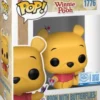 Winnie avec papillons