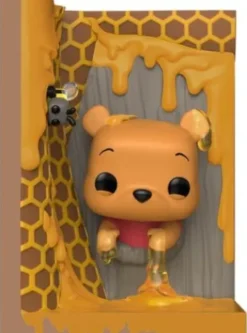 Winnie l'Ourson dans l'arbre à miel - Nook
