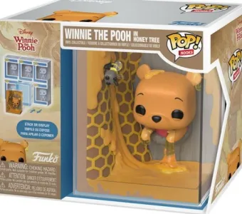 Winnie l'Ourson dans l'arbre à miel - Nook