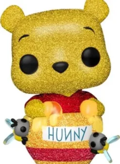 Winnie l'Ourson dans le pot de miel - Diamant