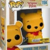 Winnie l'Ourson dans le pot de miel