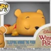 Winnie L'ourson Dort