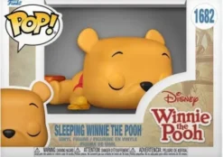 Winnie L'ourson Dort