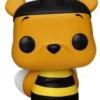 Winnie l'Ourson en abeille