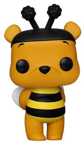 Winnie l'Ourson en abeille
