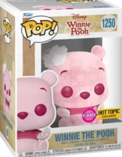 Winnie l'Ourson - Flocked