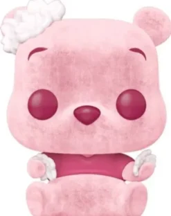 Winnie l'Ourson - Flocked