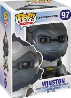 Winston - 15 cm