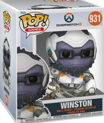 Winston - 15 cm