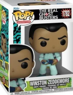 Winston Zeddemore