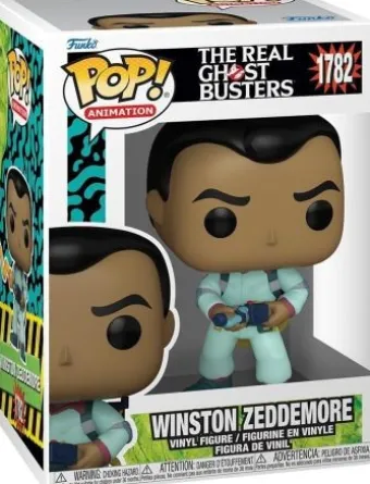 Winston Zeddemore