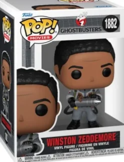 Winston Zeddemore