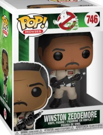 Winston Zeddemore