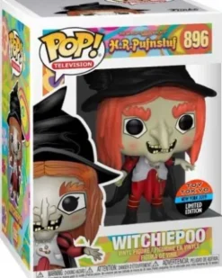 Witchiepoo