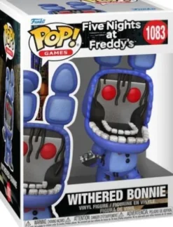 Withered Bonnie