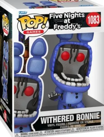 Withered Bonnie