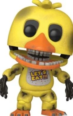 Withered Chica