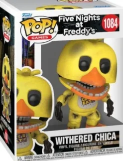 Withered Chica