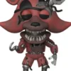 Withered Foxy