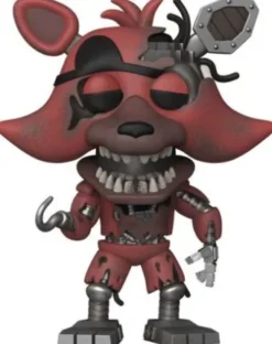 Withered Foxy