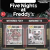 Withered Foxy & Marionette - Pack Bitty Pop
