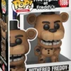 Withered Freddy