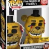Withered Golden Freddy